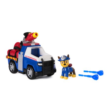 PAW PATROL transporto priemonė Fire Rescue Chase, 6072641 