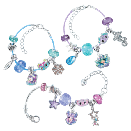 NEBULOUS STARS kūrybinis rinkinys Charm Bracelet Set, 11147 