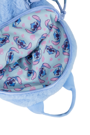 STITCH DISNEY Maža kuprinė mėlyna, F152003 