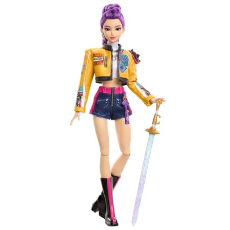 KPOP DEMON HUNTERS FASHION lėlė Rumi, JRN35 