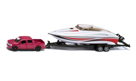 SIKU automobilis Ford F-150 su motorine valtimi, 2568 