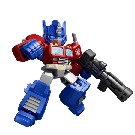 Blokees transformeris  Defender Version 01 , asort.,  71301 