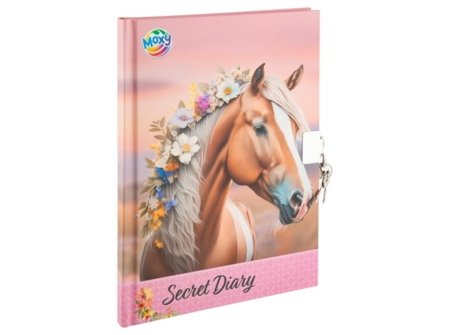 MOXY HORSE dienoraštis, 190008 