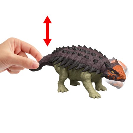 JURASSIC WORLD riaumojantis dinozauras, JGB87 