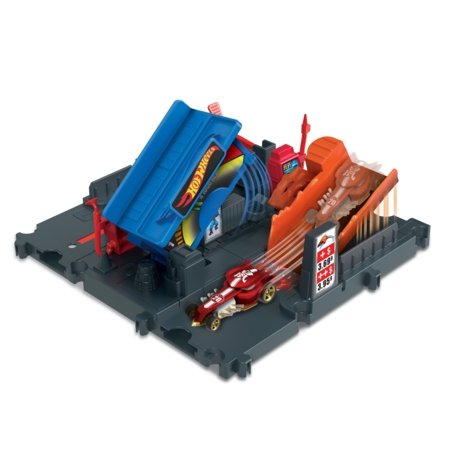 HOT WHEELS rinkinys Miestas, HMD53 HMD53
