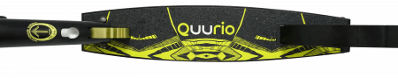 QUURIO paspirtukas Foldable, geltonas, NL500-205/180 yellow NL500-205/180 yellow