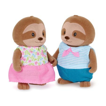 LI’L WOODZEEZ tinginių šeimynėlė, WZ6846 