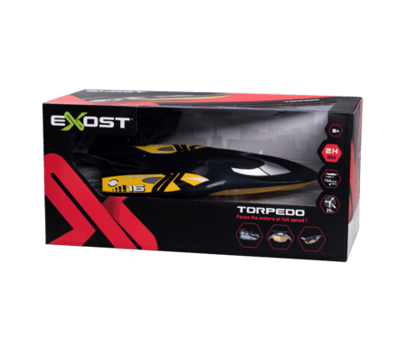 SILVERLIT EXOST RC laivas TORPEDO, TE 20222 