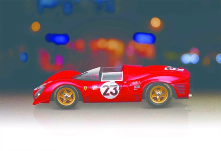 BBURAGO 1:24 lenktyninis automodelis, 18-26310 