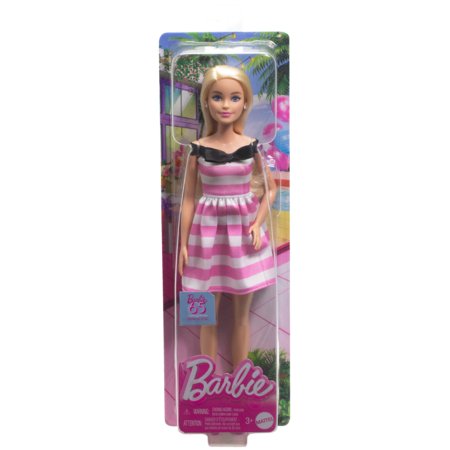 BARBIE Barbės 65-mečio lėlė, HTH66 