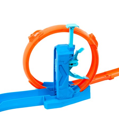 HOT WHEELS trąsų prailginimų rinkinys – Trys kilpos, JDW39 