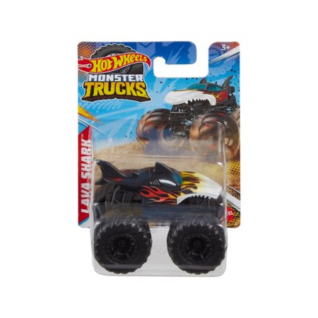 HOT WHEELS Monster Truck džipas asort., HFB96 