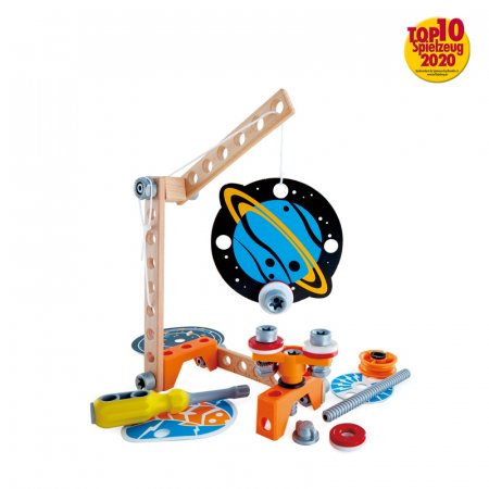 HAPE magnetų mokslo laboratorija, E3033 E3033