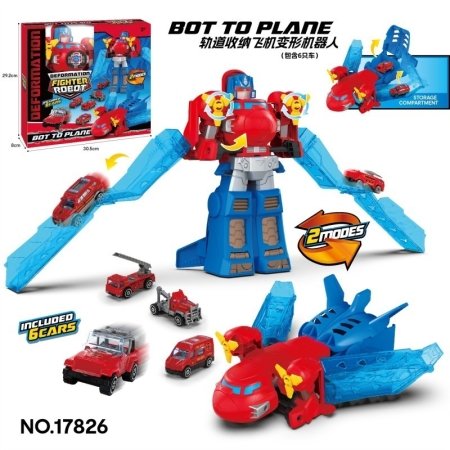 Transformeris Bot To Plane, 2304L0109 