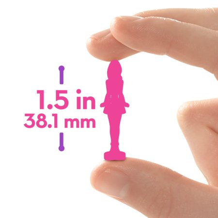 BARBIELAND mini lėlytė, HYF19 