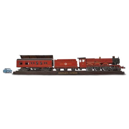 4D BUILD dėlionė Hogwarts Express, 6069814 