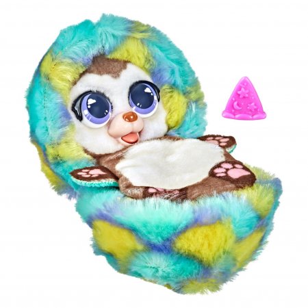 FUR REAL naminis gyvūnėlis Rollies, F35195L4 F35195L4