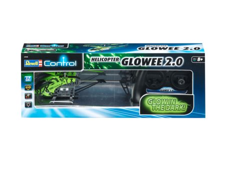 REVELL RC sraigtasparnis Glowee 2.0, 23940 