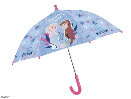 PERLETTI skėtis Frozen II 42/8, 50253 