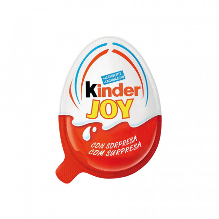 KINDER JOY šokoladas 20g 80310891