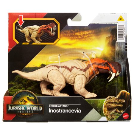 JURASSIC WORLD puolantis dinozauras, asort., JGB77 