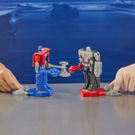 TRANSFORMERS MV8 rinkinys Robot Battlers, F9207 
