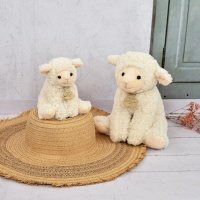 DOUDOU ET COMPAGNIE minkšta avis vintage 20cm, HO3128 HO3128