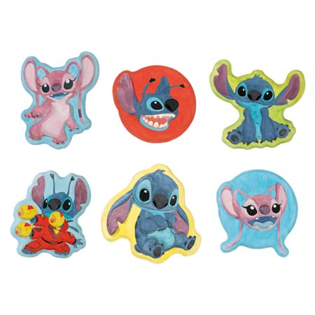 TOTUM DISNEY STITCH 3in1 kūrybinis rinkinys, 700161 
