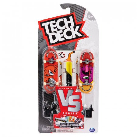 TECHDECK riedlenčių rinkinys, asort., 6066629 6066629