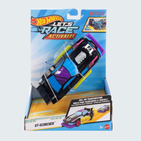 HOT WHEELS 1:32 Let’s Race automodeliukas, asort., JJX15 