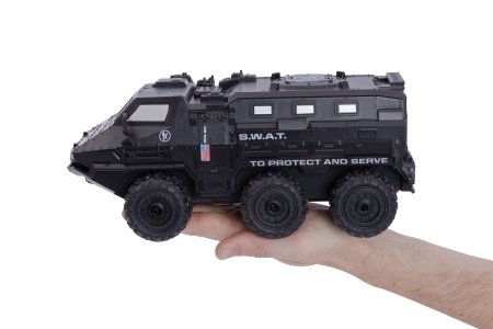 REVELL 1valdomas automobilis Tactical Truck. 24437 