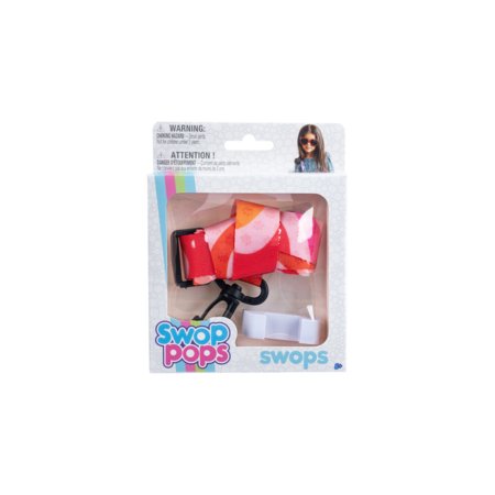 SWOPPOP rankinės aksesuarai BUNNY Swops, asort., M01048 