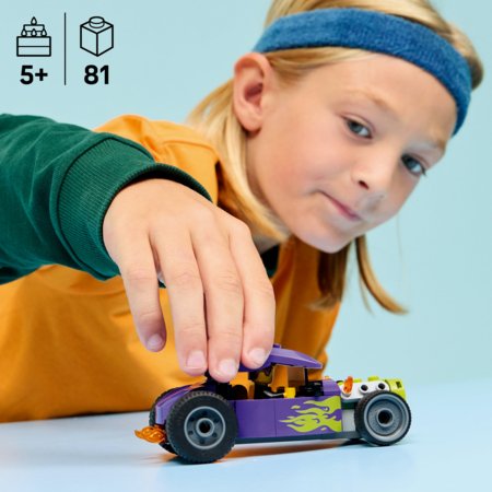 60485 LEGO® City patobulintas automobilis 