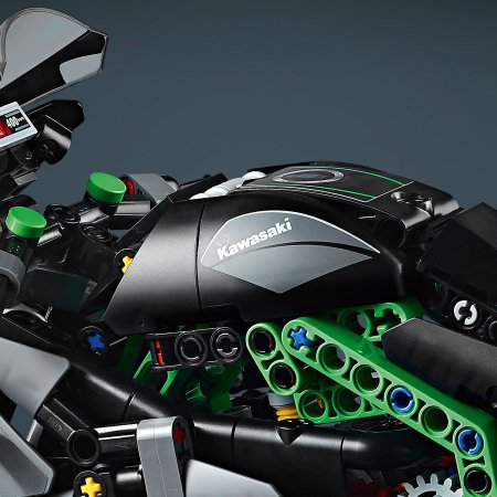42170 LEGO® Technic Motociklas Kawasaki Ninja H2R 