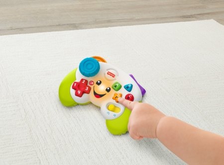 FISHER PRICE žaidimo pultelis LT/LV/EE/RU, GXR65 GXR65