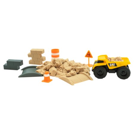 CAT žaidimų rinkinys Dig N' Build Playset, asort., 83419 