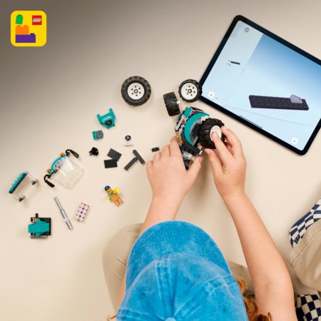 60498 LEGO® City traktorius 