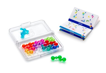 SMART GAMES Žaidimas IQ Bubbles, SMA#493 