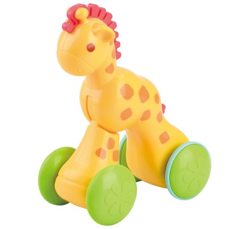 PLAYGO Push&Go lenktynininkė-žirafa, 1786 
