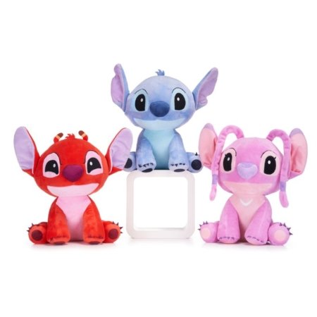 LILO & STITCH pliušinis žaislas, 25 cm, asort., 71413 