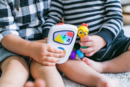 BABY EINSTEIN muzikinis žaislas Take Along Tunes, 30704 