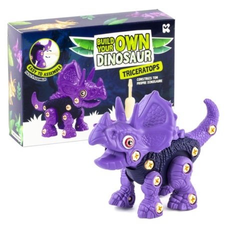 Rinkinys susirink savo dinozaurą asort., PY146 