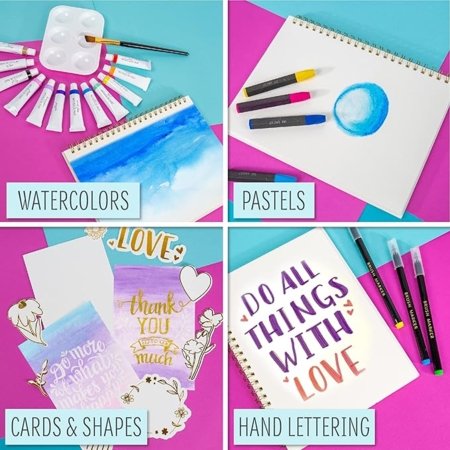 STMT kūrybinis rinkinys DIY Designer Art Studio , 201083 