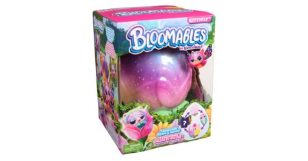 HATCHIMALS BLOOMABLES interaktyvus žaislas Kittyfly, 6072450 