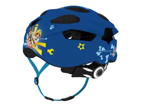SEVEN POLSKA šalmas PAW PATROL 52-56 cm, 34003, mėlynas 