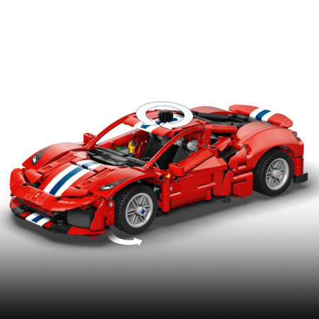 42235 LEGO® Technic Automobilis „Ferrari 488 Pista“ 