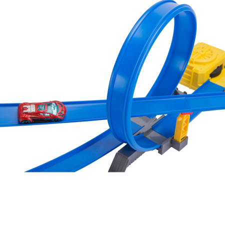 METAL MACHINES automobilio rinkinys  Value Brand Police, 6703 6703