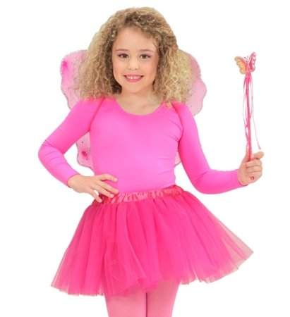 WIDMANN kostiumas Magic Fairy, 96543 