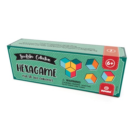 SVOORA loginis žaidimas Hexa, SV23136 