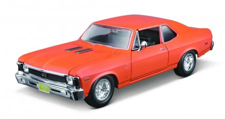 MAISTO DIE CAST 1:24 surenkamas automodelis Special Edition, asort., 39900 39900